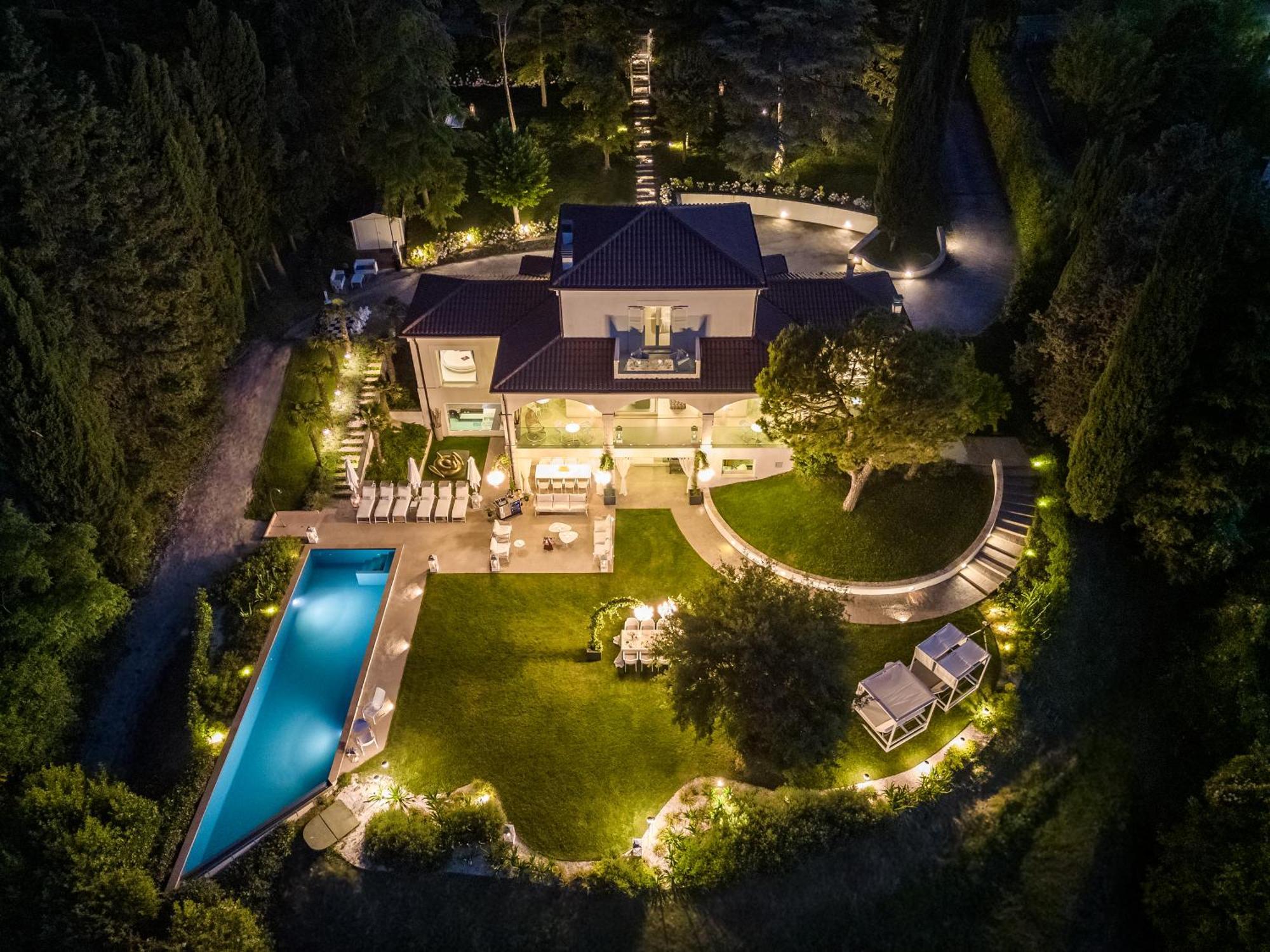 Villa Belvedere Bertinoro Exteriér fotografie