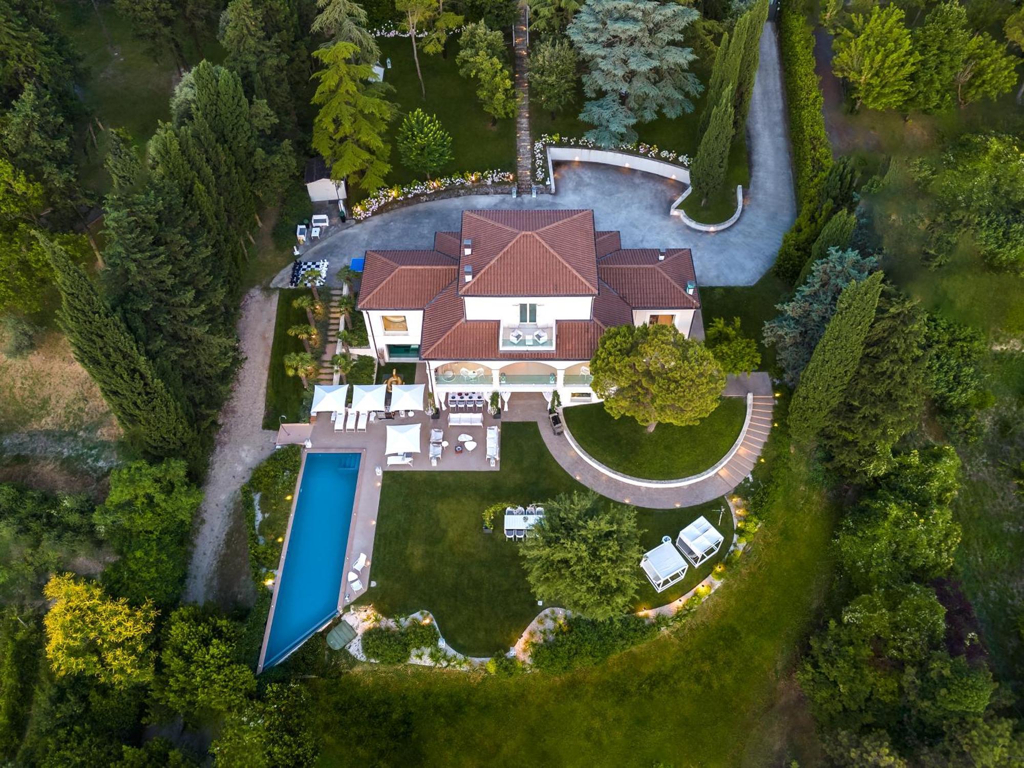 Villa Belvedere Bertinoro Exteriér fotografie