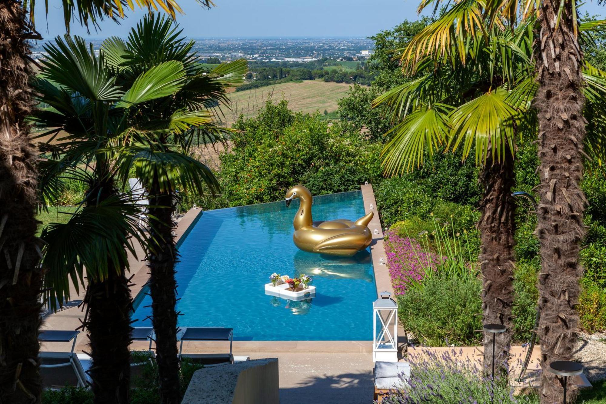 Villa Belvedere Bertinoro Exteriér fotografie