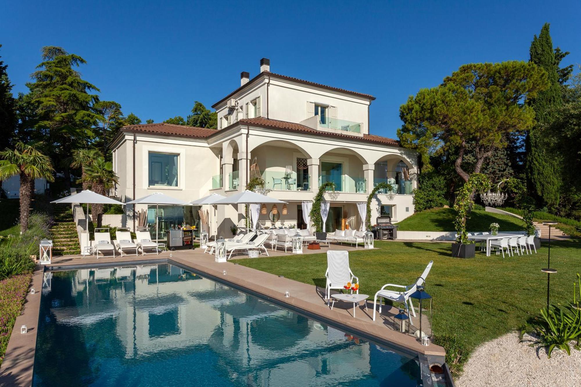 Villa Belvedere Bertinoro Exteriér fotografie