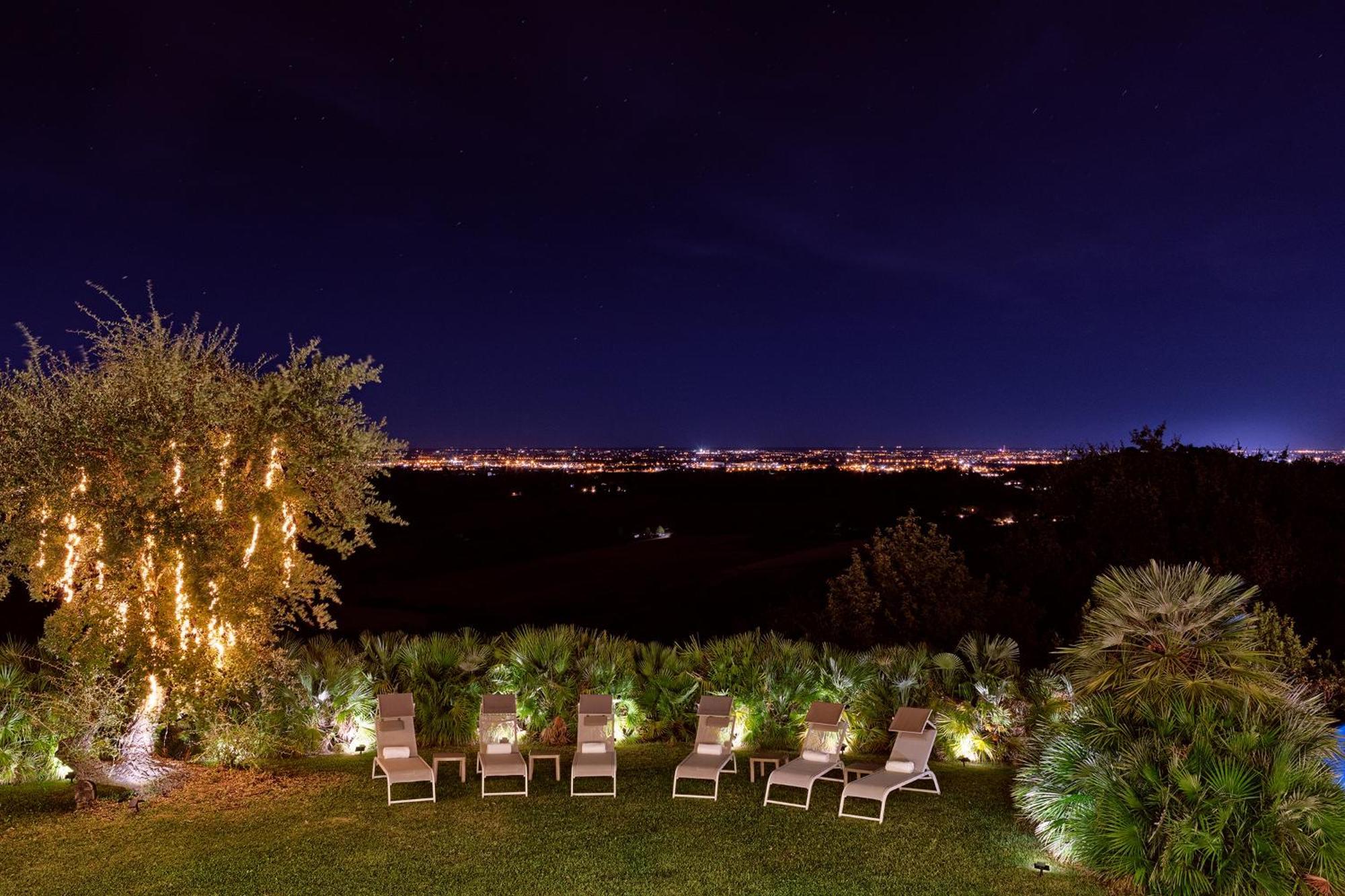 Villa Belvedere Bertinoro Exteriér fotografie
