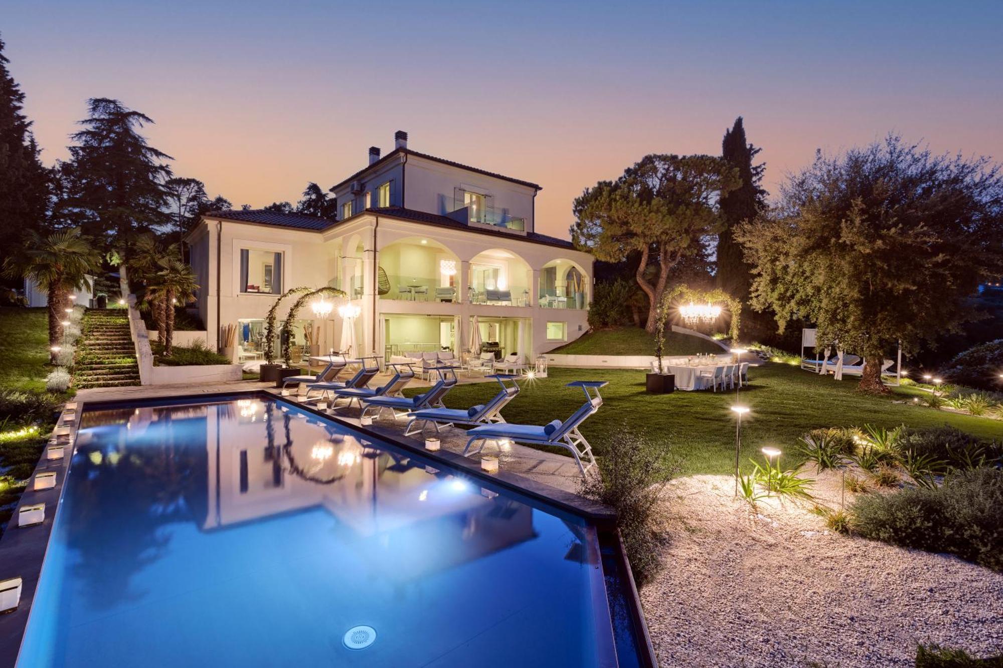 Villa Belvedere Bertinoro Exteriér fotografie